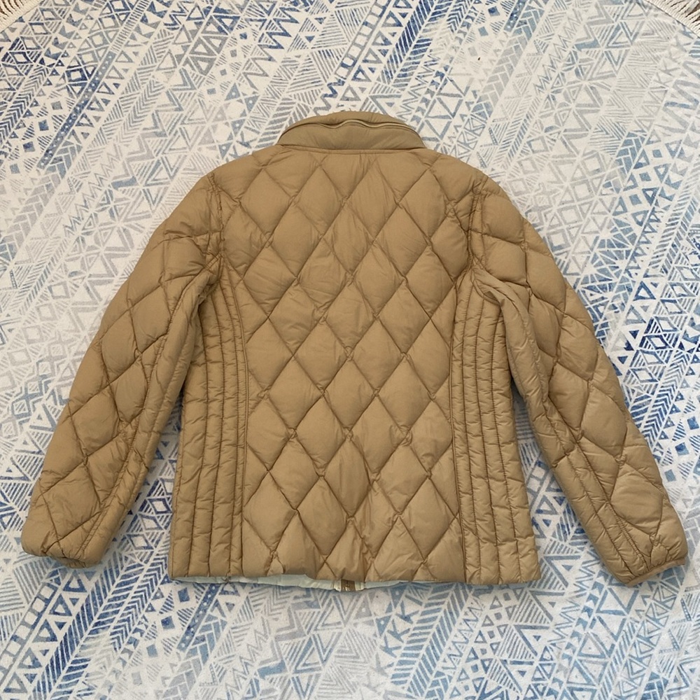 Michael Kors Quilted Down Jacket - image 7